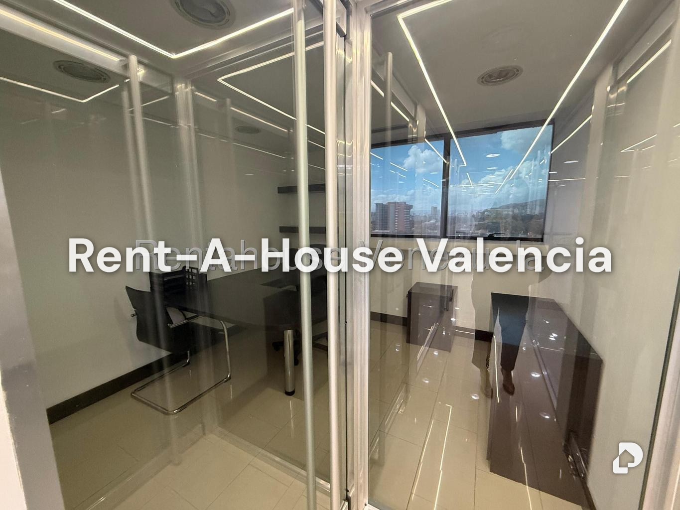 Oficina en La Viña, Valencia – 12