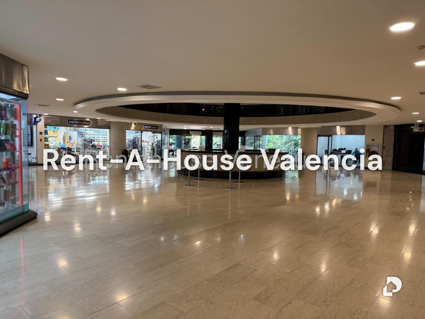 Oficina en La Viña, Valencia – 2