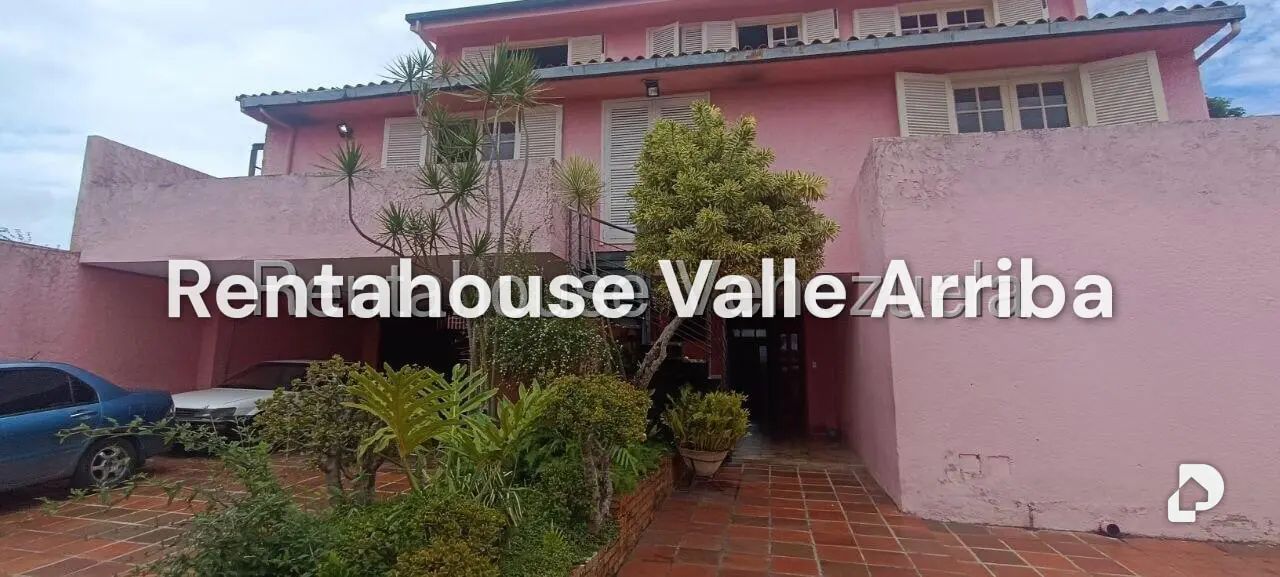 Casa en Lomas de Bello Monte, Caracas – 2
