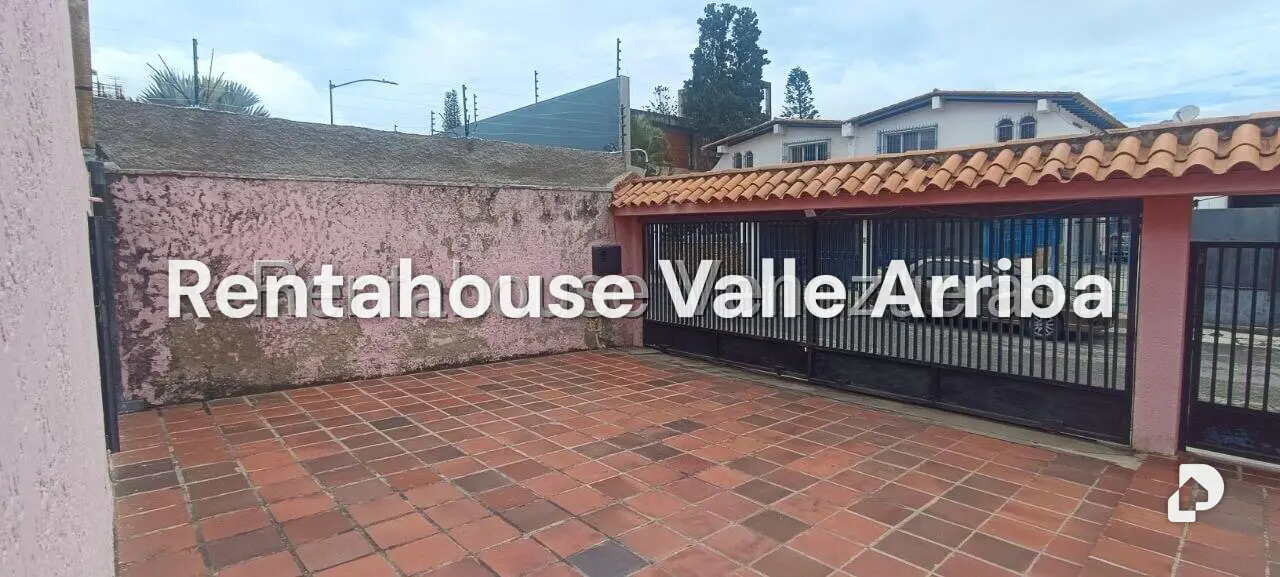 Casa en Lomas de Bello Monte, Caracas – 5