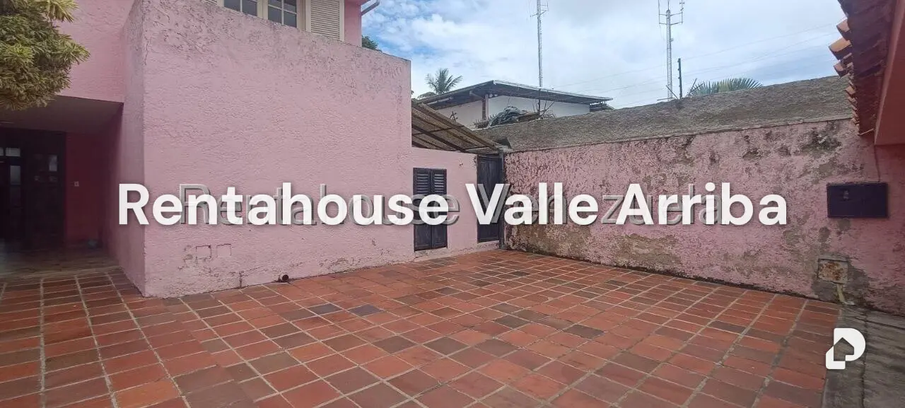 Casa en Lomas de Bello Monte, Caracas – 13