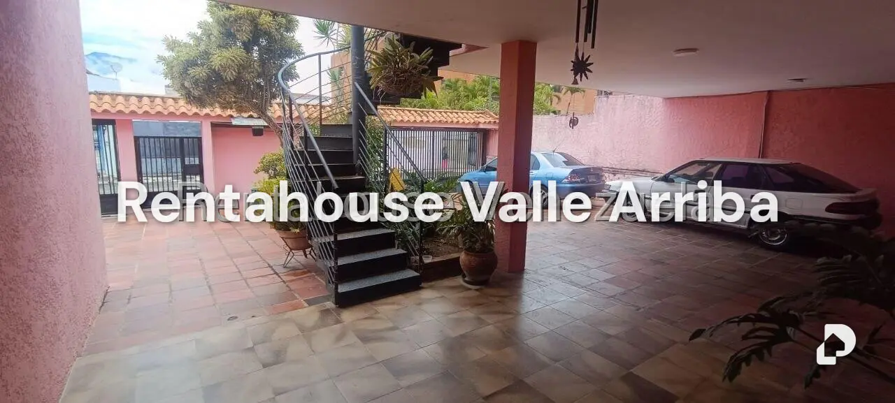 Casa en Lomas de Bello Monte, Caracas – 4