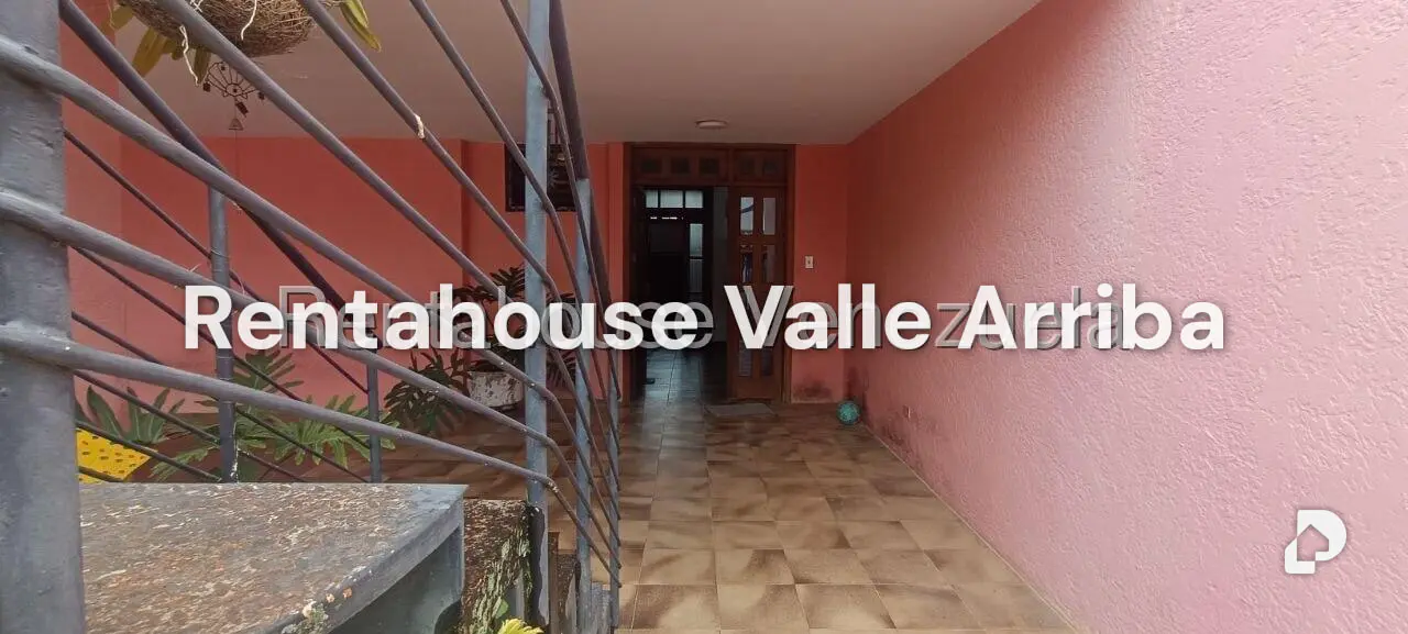 Casa en Lomas de Bello Monte, Caracas – 11