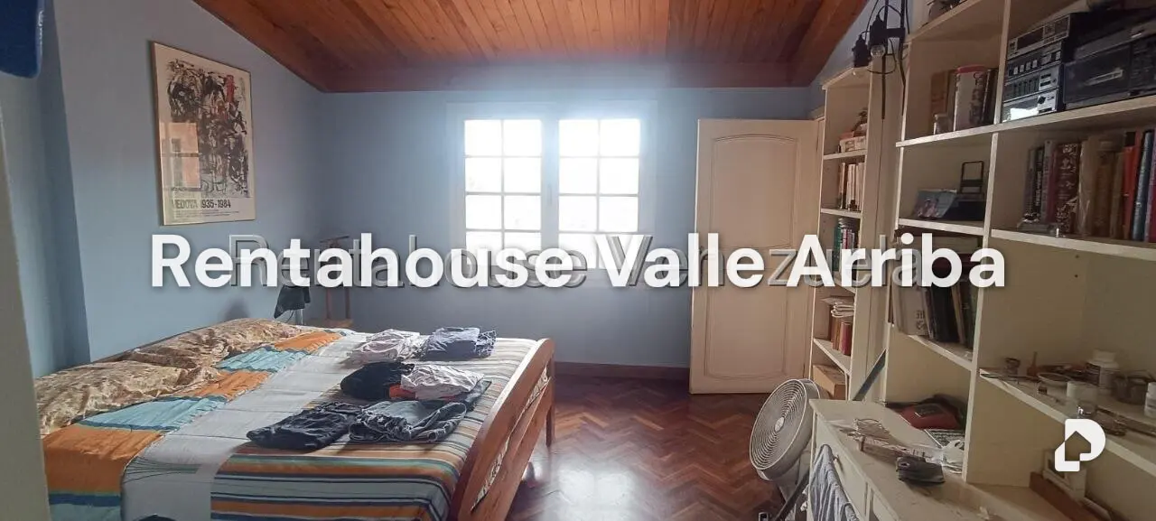 Casa en Lomas de Bello Monte, Caracas – 28