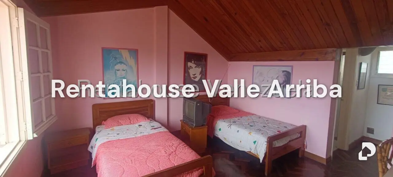 Casa en Lomas de Bello Monte, Caracas – 23