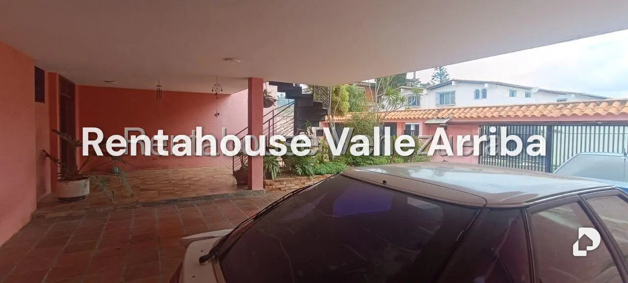 Casa en Lomas de Bello Monte, Caracas – 8