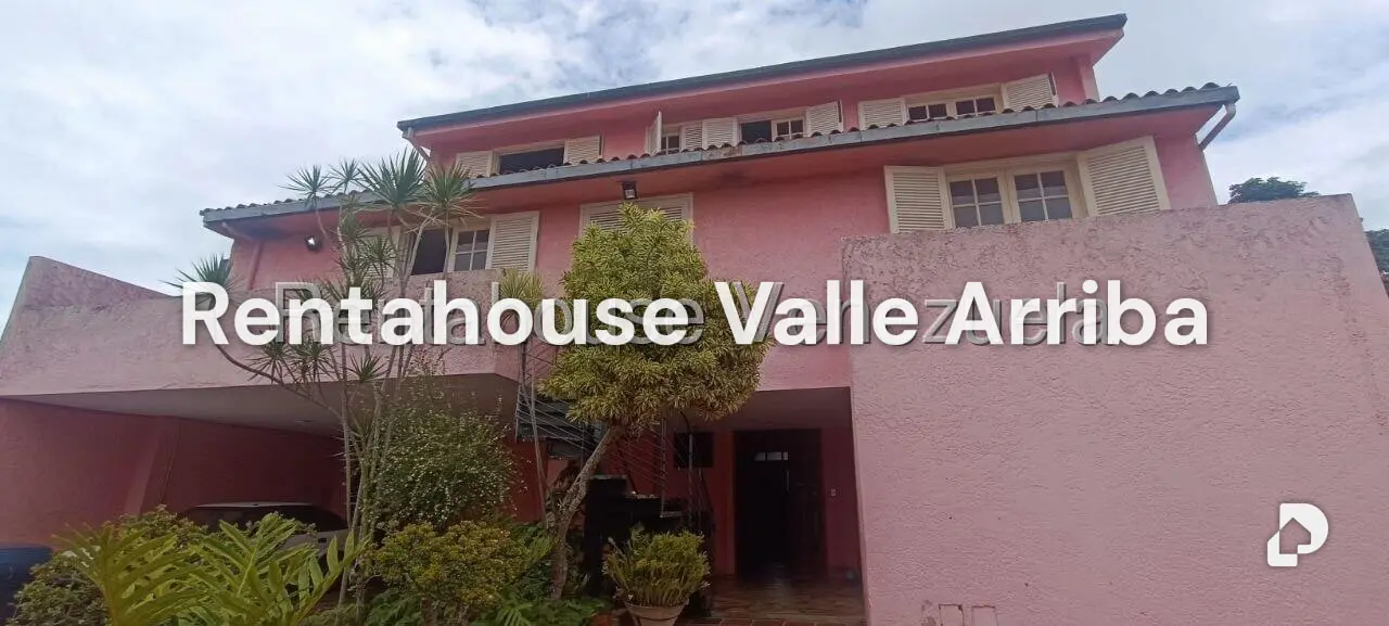 Casa en Lomas de Bello Monte, Caracas – 3