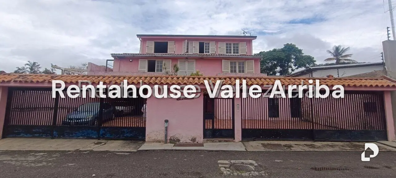 Casa en Lomas de Bello Monte, Caracas – 1