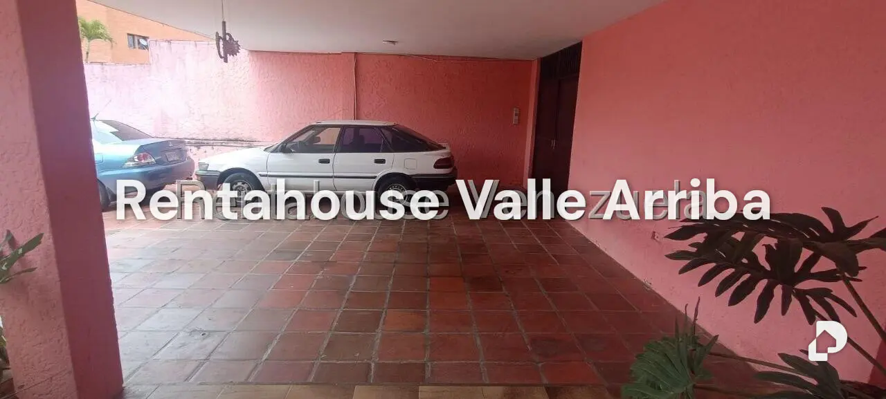 Casa en Lomas de Bello Monte, Caracas – 9