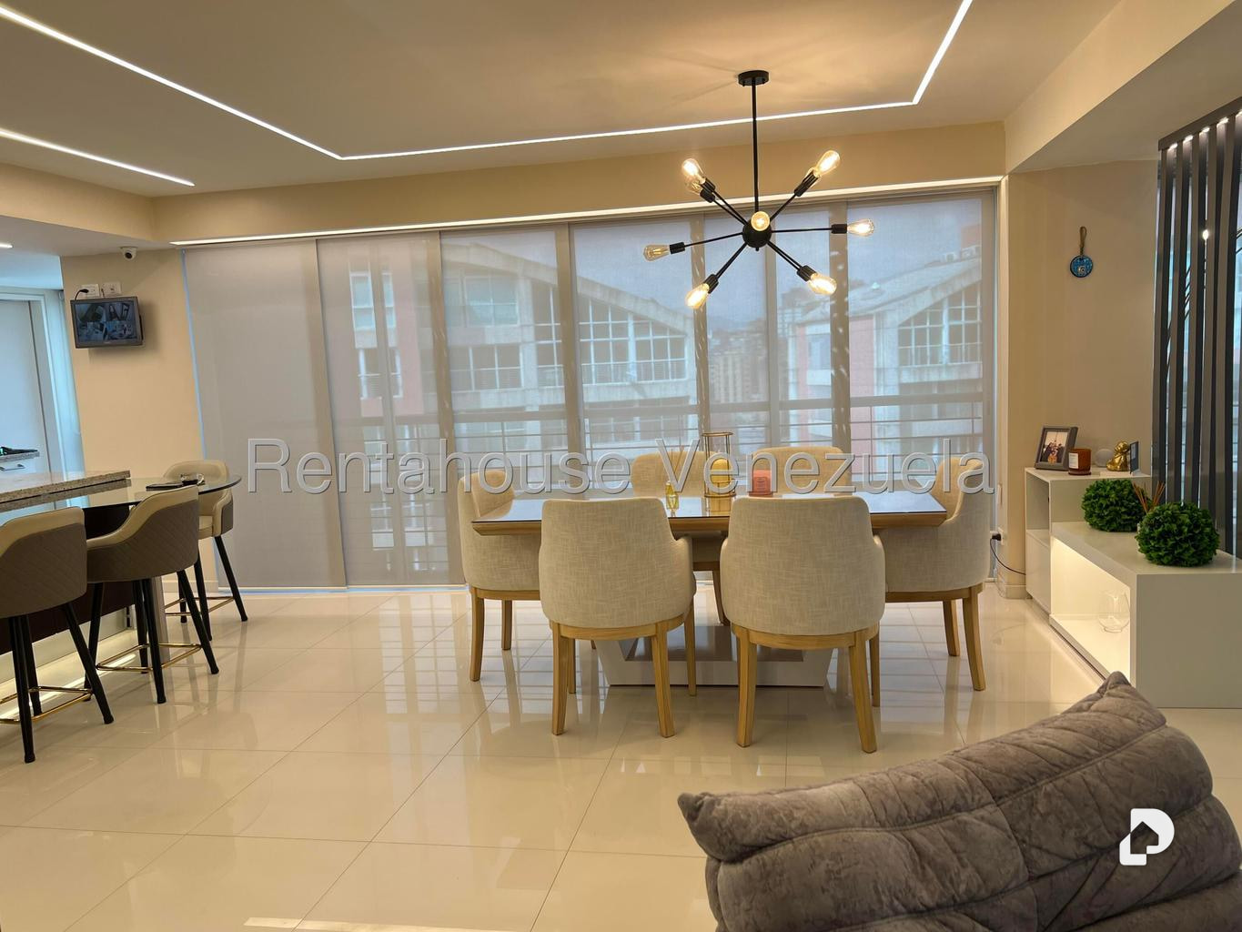 Apartamento en San Bernardino, Caracas – 3