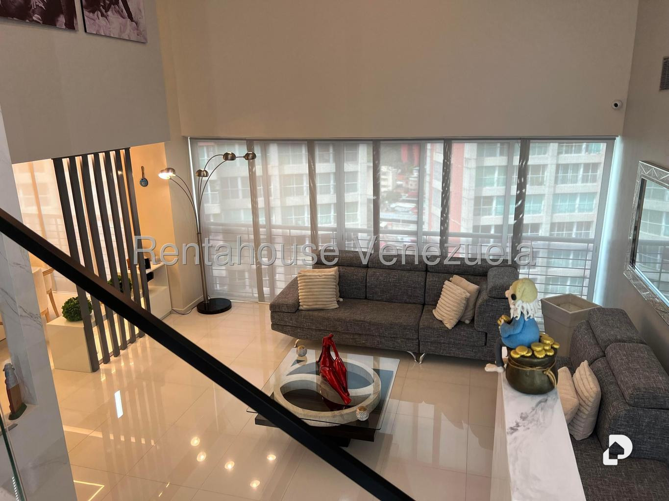 Apartamento en San Bernardino, Caracas – 15