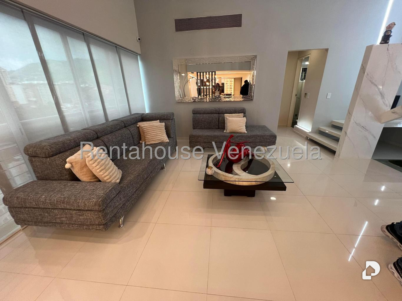 Apartamento en San Bernardino, Caracas – 1