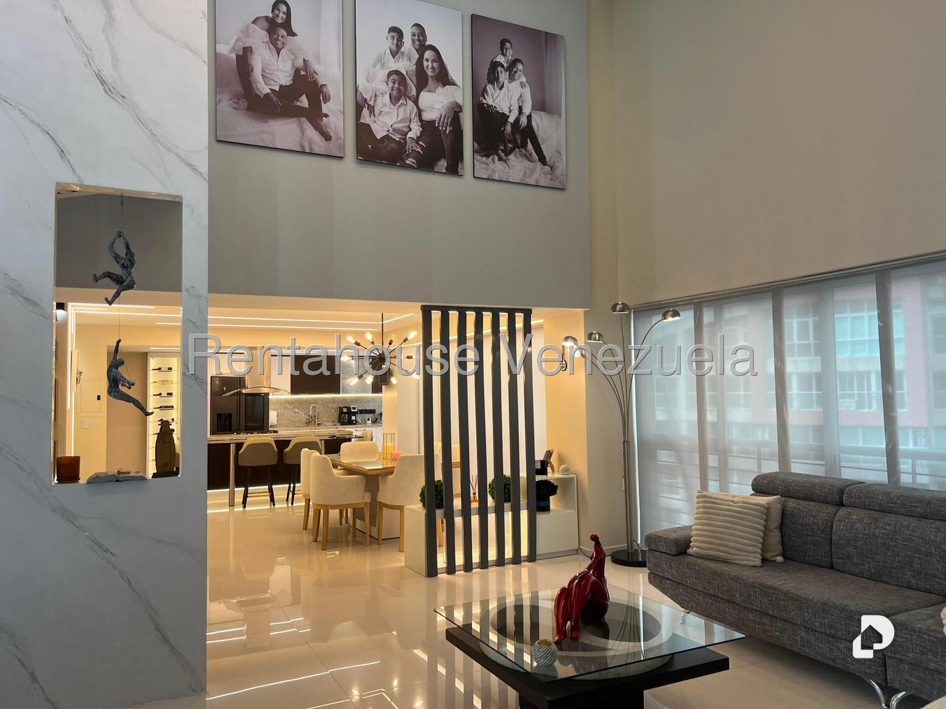 Apartamento en San Bernardino, Caracas – 2