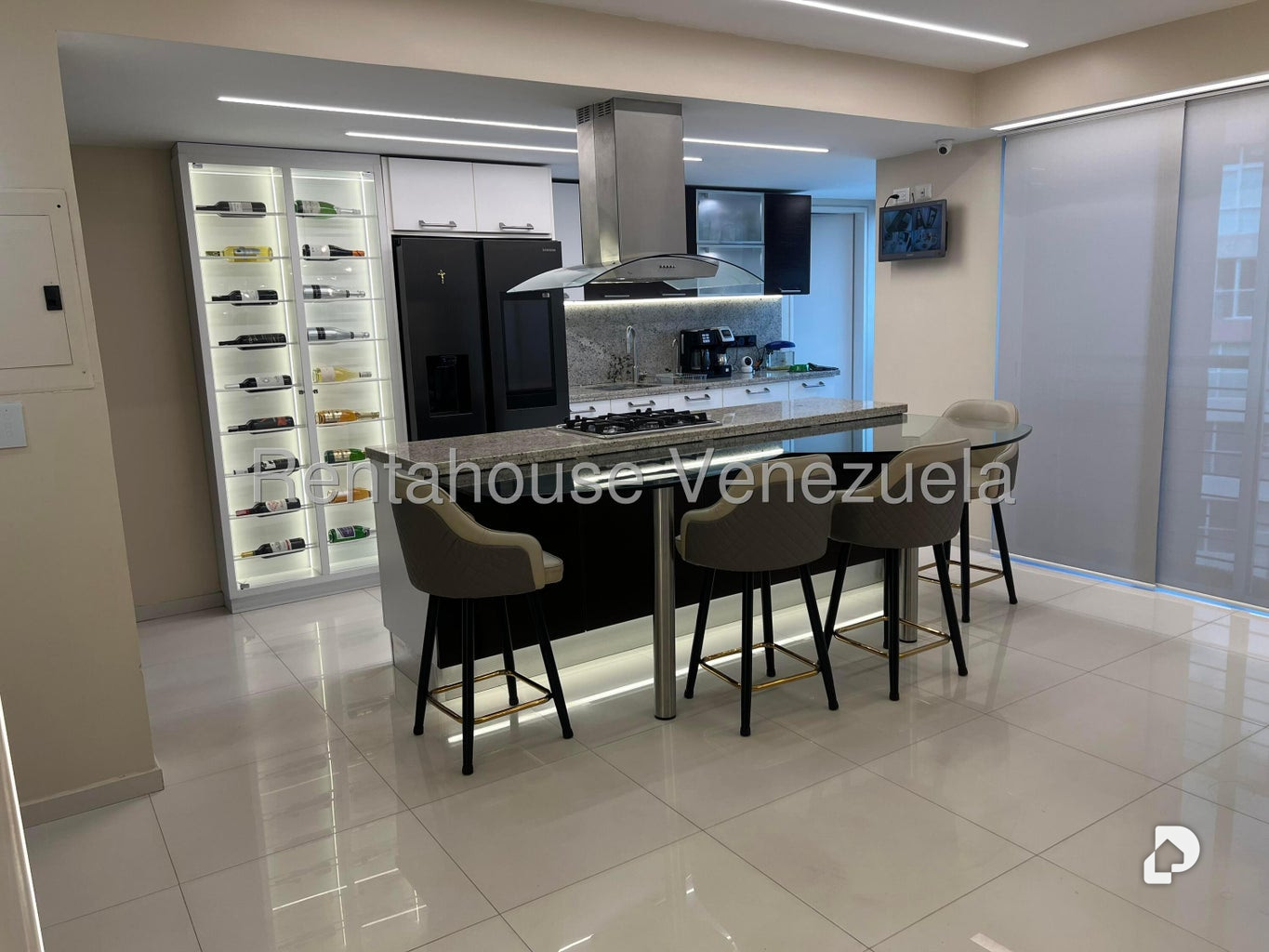 Apartamento en San Bernardino, Caracas – 10