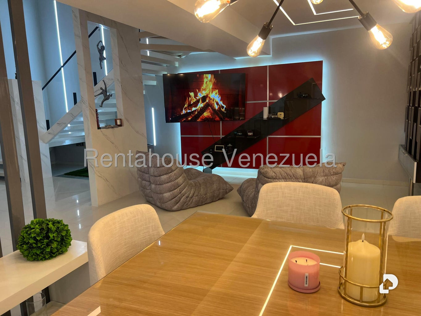 Apartamento en San Bernardino, Caracas – 5