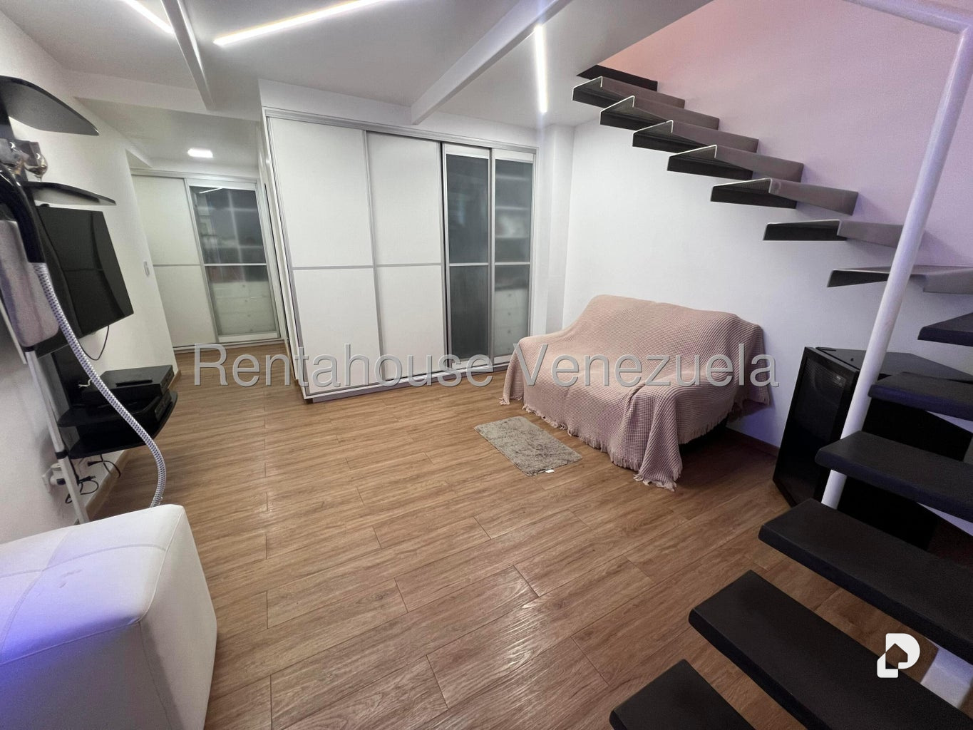 Apartamento en San Bernardino, Caracas – 22