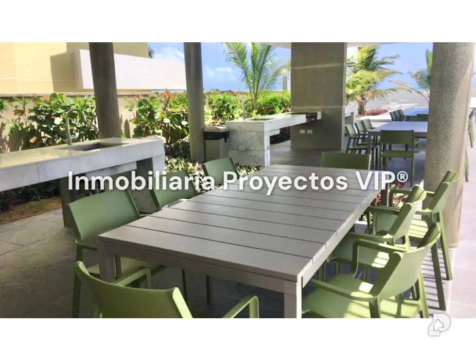 Apartamento en Gran Mallorquina, Tucacas – 4
