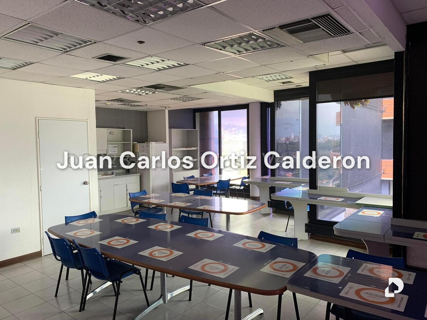 Oficina en La Castellana, Caracas – 12