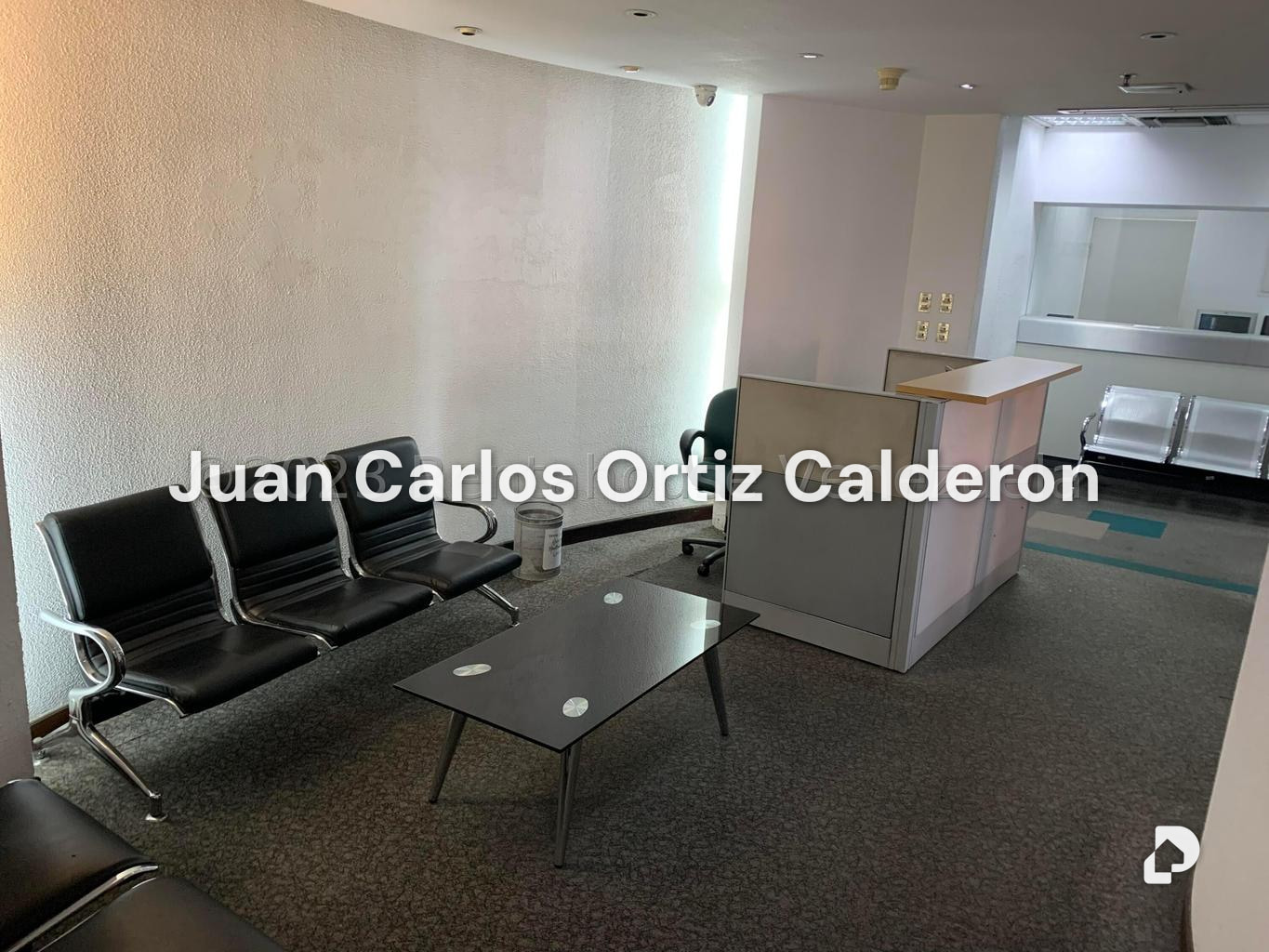 Oficina en La Castellana, Caracas – 3