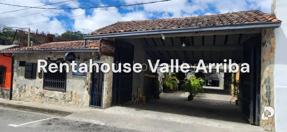 Local comercial en El Hatillo, Caracas – 1