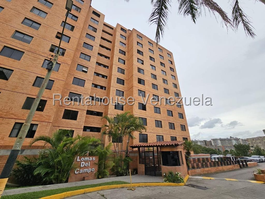 Apartamento en Colinas de La Tahona, Caracas - 1