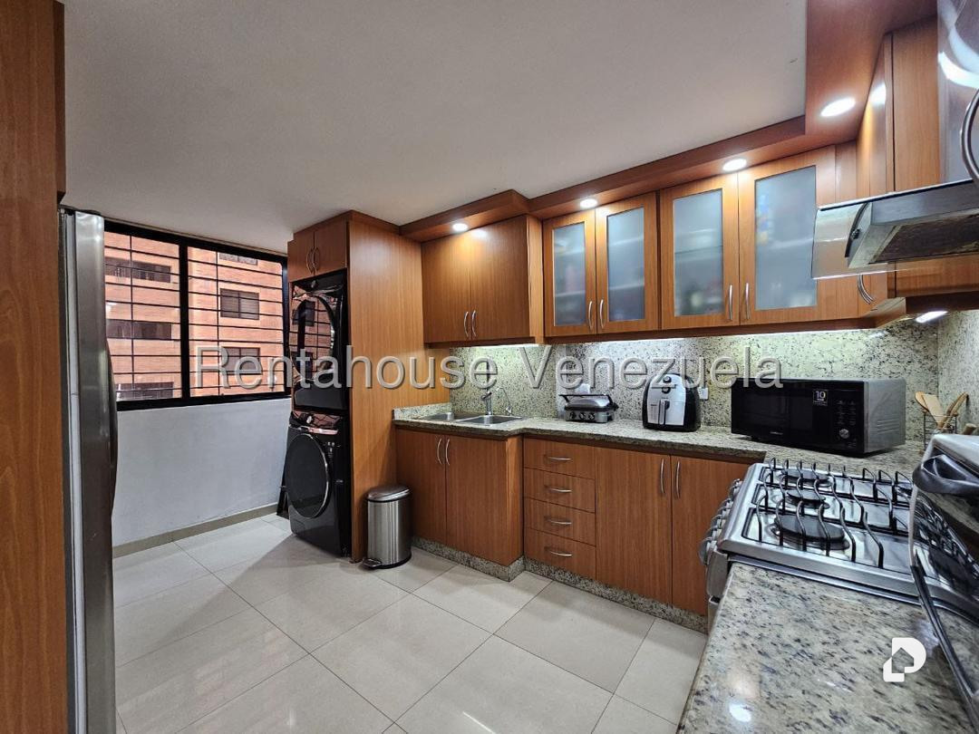 Apartamento en Colinas de La Tahona, Caracas