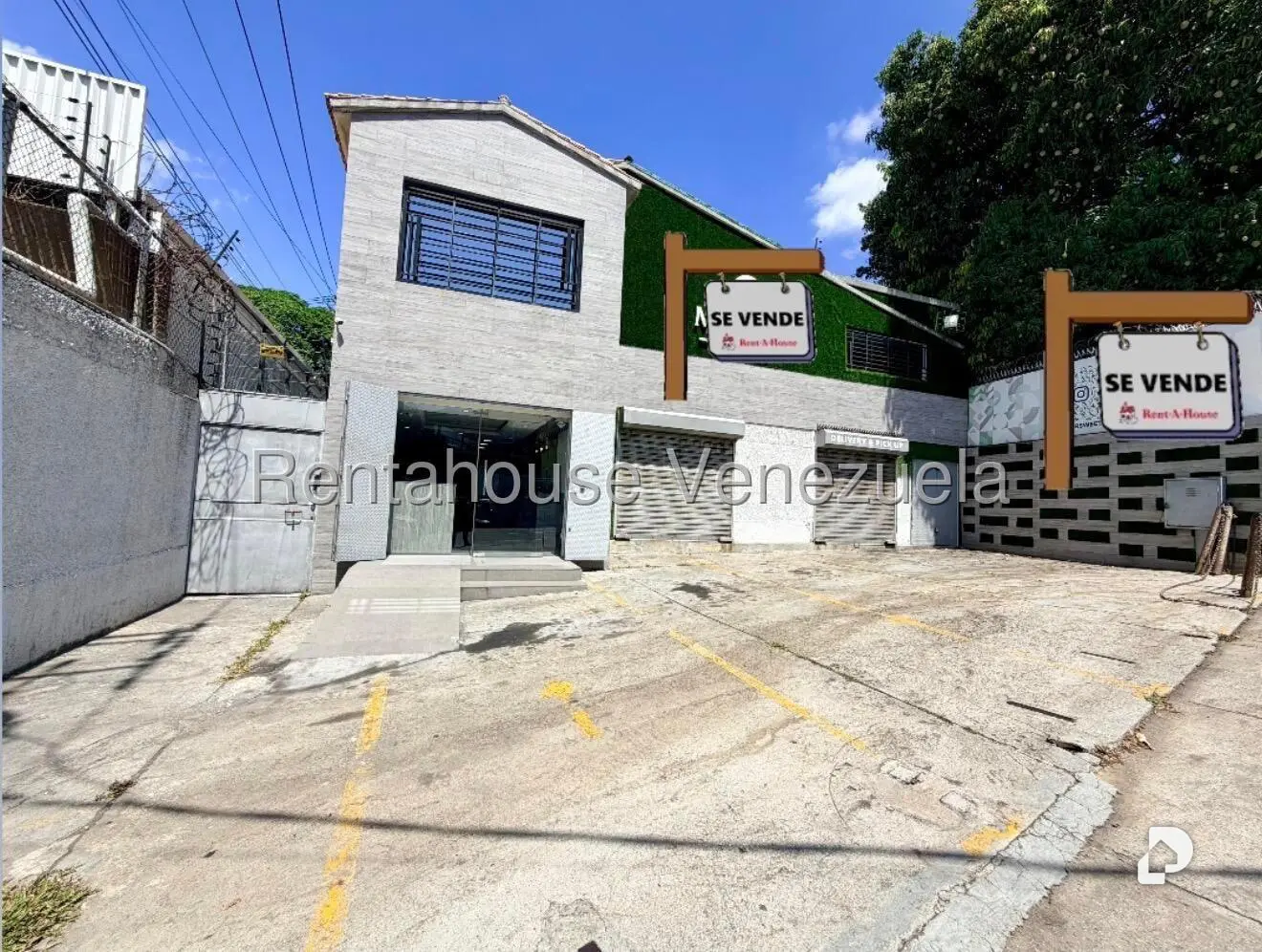 Commercial space in La Florida, Caracas – 2