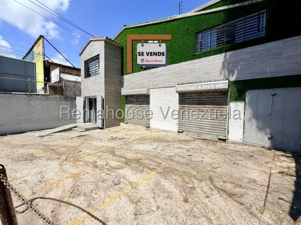 Commercial space in La Florida, Caracas - 1