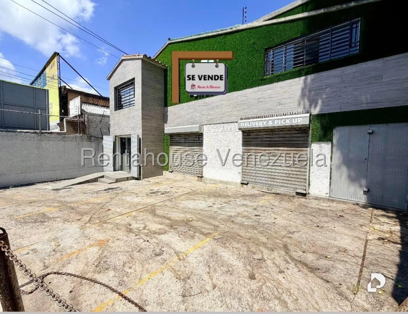 Commercial space in La Florida, Caracas – 1