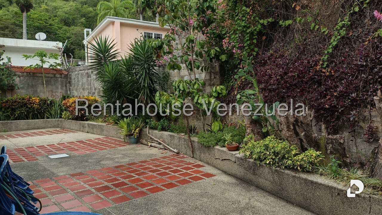 Casa en Colinas de Bello Monte, Caracas – 54