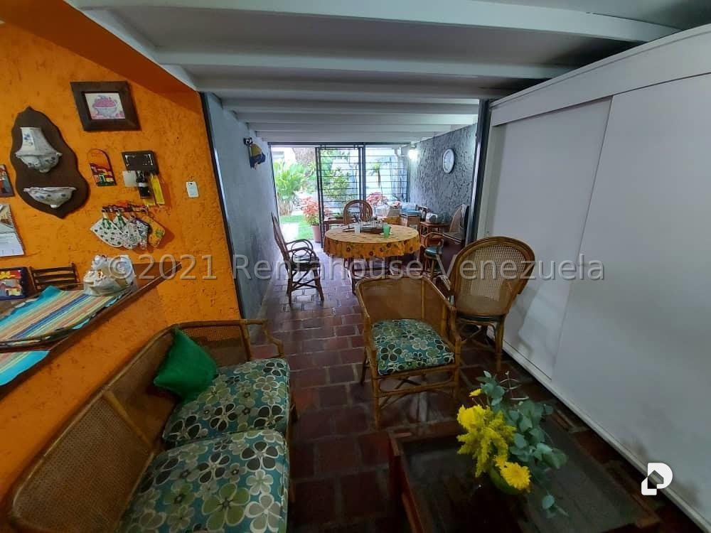Casa en Colinas de Bello Monte, Caracas – 21