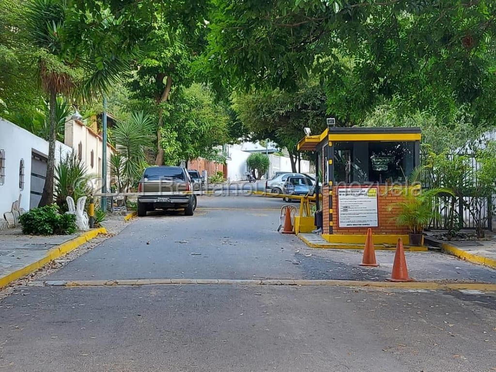 Casa en Colinas de Bello Monte, Caracas - 1