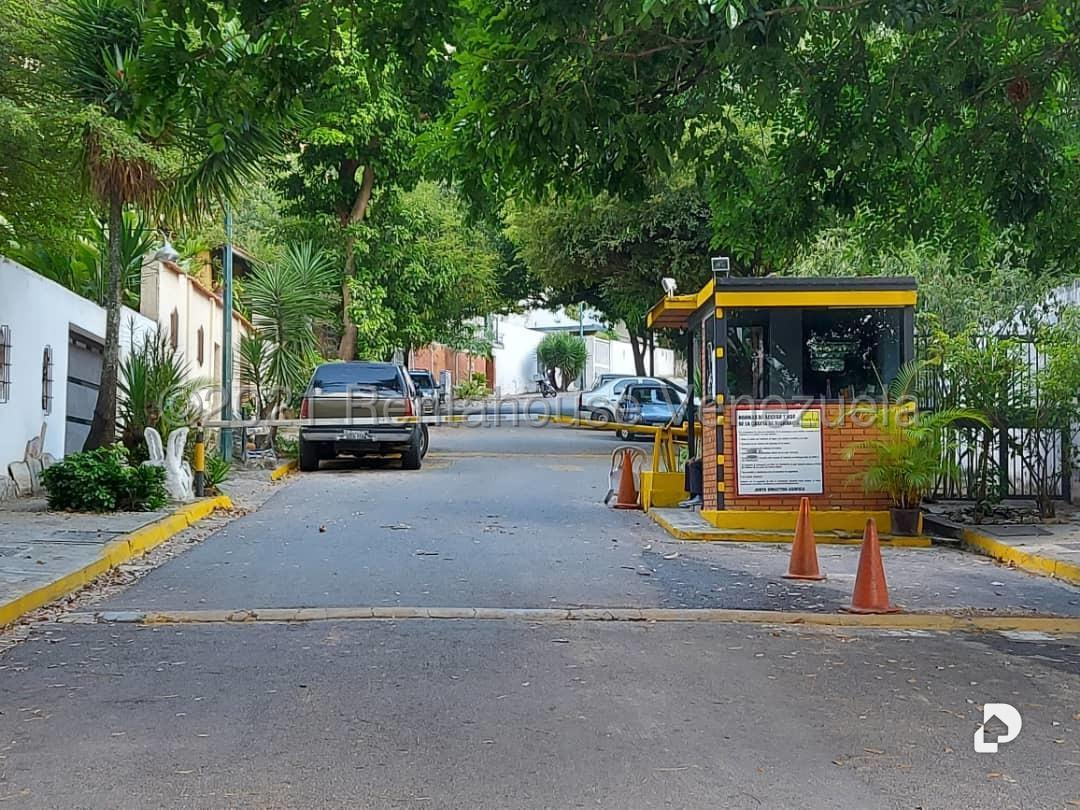 Casa en Colinas de Bello Monte, Caracas – 1