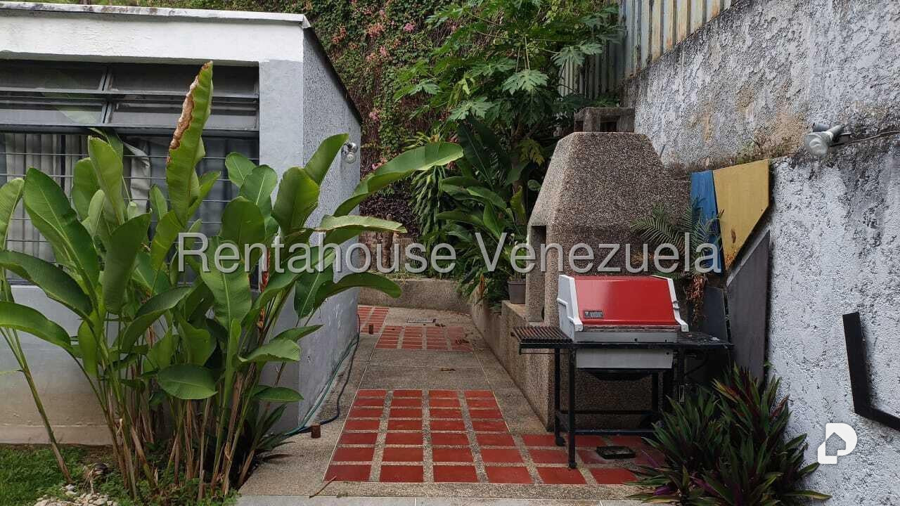 Casa en Colinas de Bello Monte, Caracas – 53