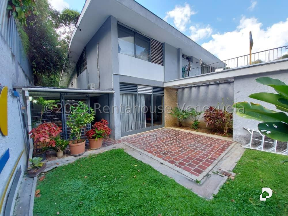Casa en Colinas de Bello Monte, Caracas – 24