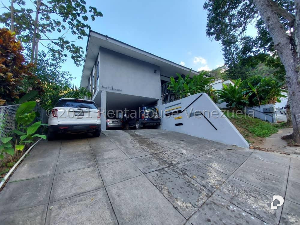 Casa en Colinas de Bello Monte, Caracas – 2
