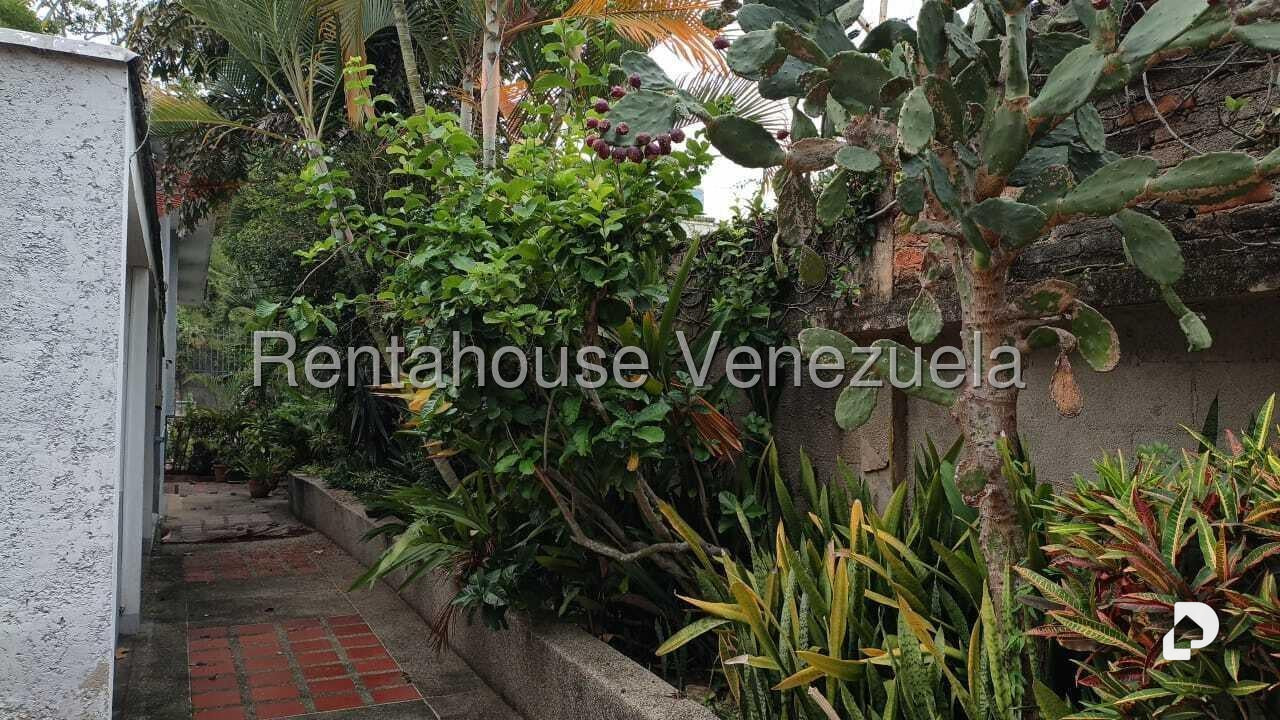 Casa en Colinas de Bello Monte, Caracas – 55