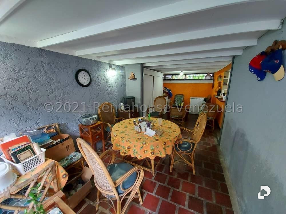 Casa en Colinas de Bello Monte, Caracas – 19