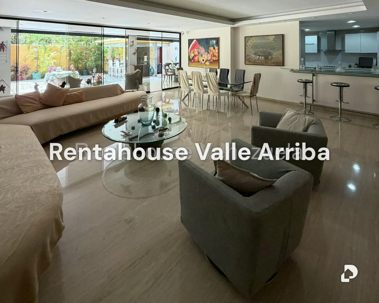 Apartamento en La Castellana, Caracas – 5