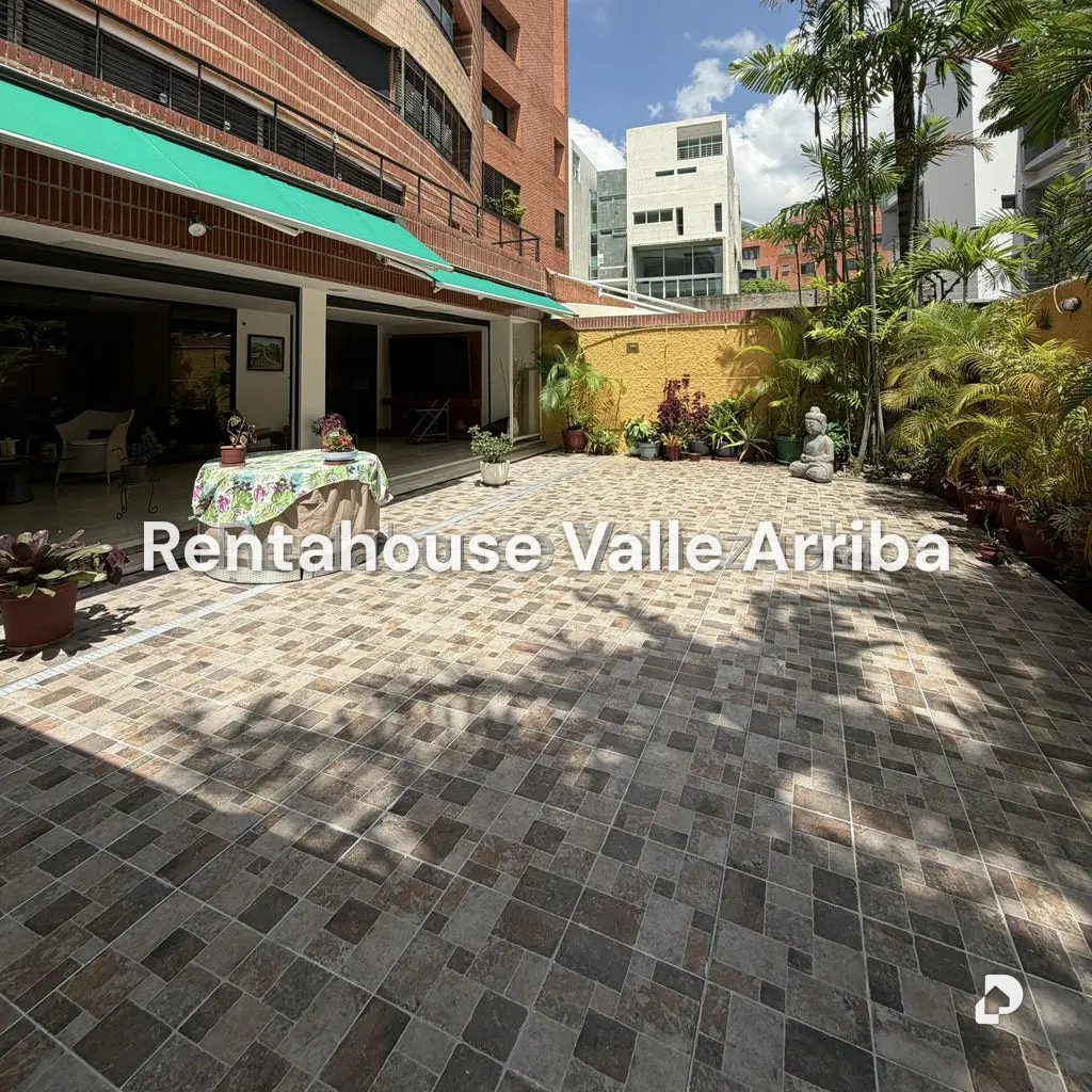 Apartamento en La Castellana, Caracas – 26