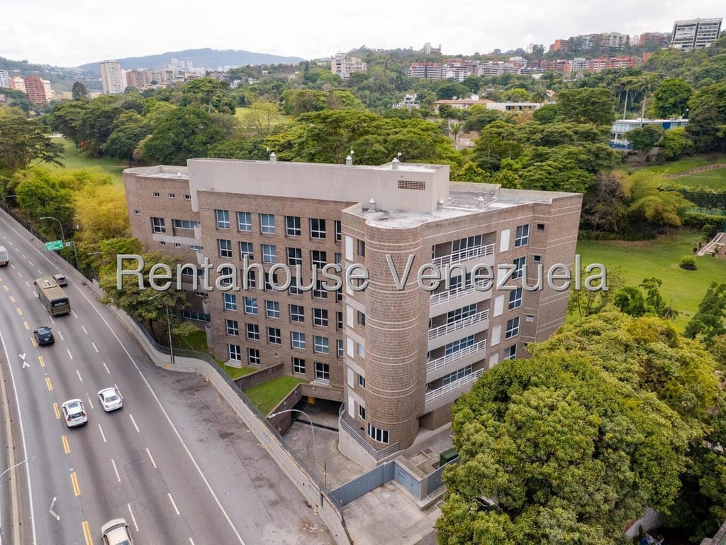 Apartamento en Los Naranjos de las Mercedes, Caracas - 1