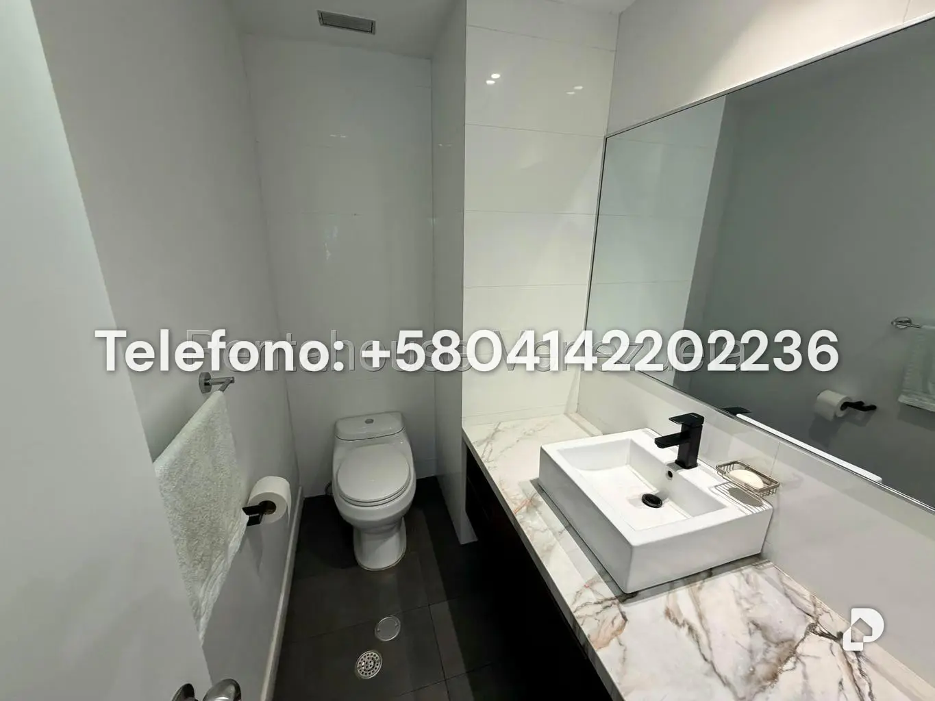 Apartamento en Los Naranjos de las Mercedes, Caracas – 8