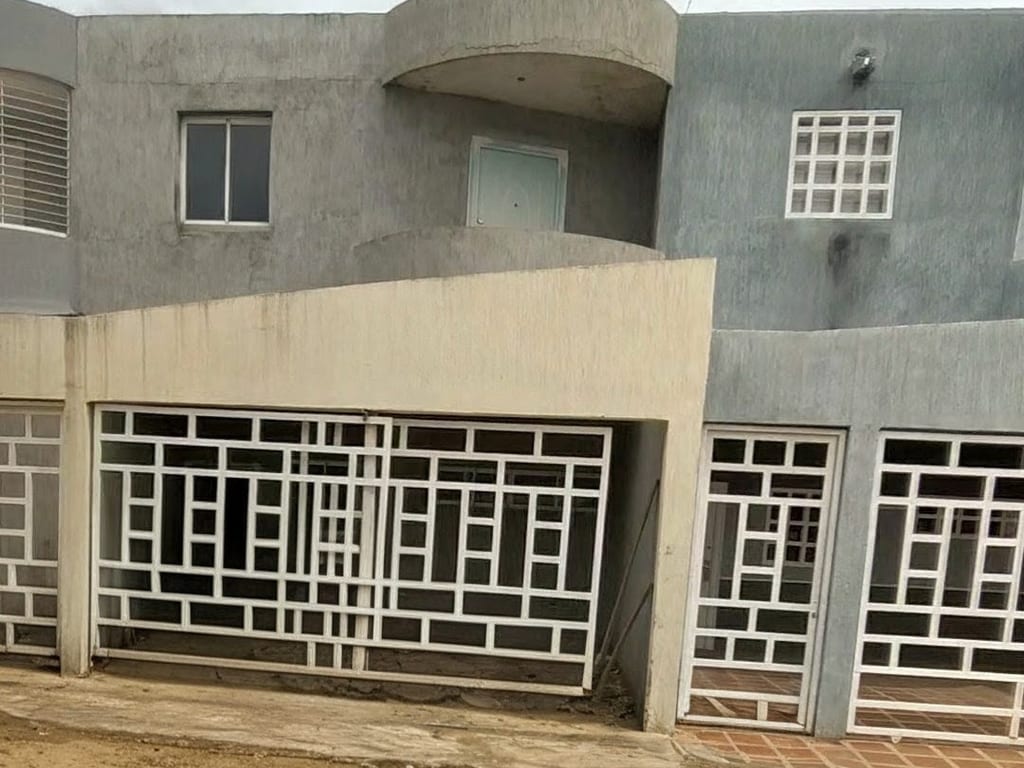 Townhouse en Urbanización Ciudadela Faria, Maracaibo - 1