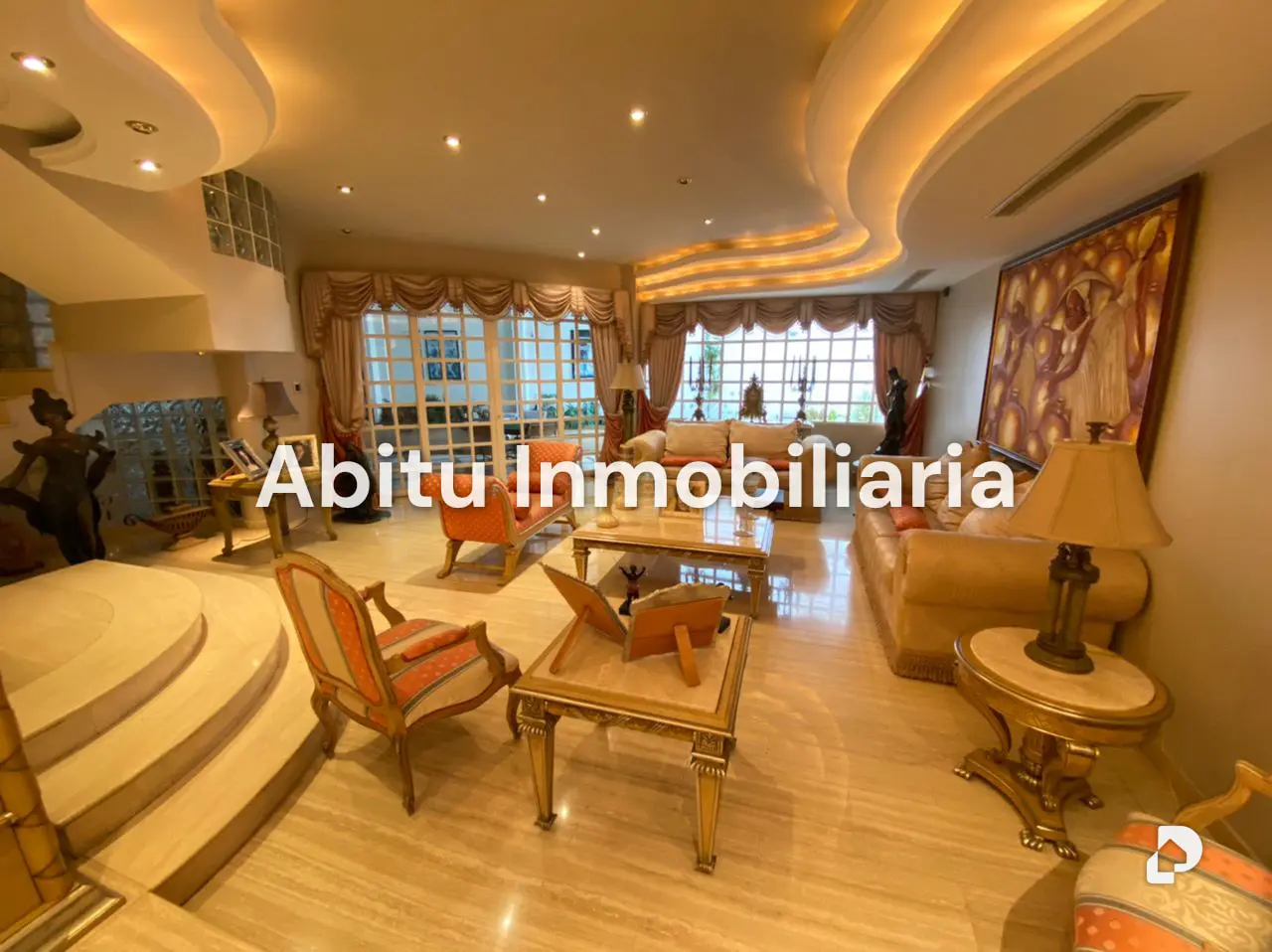 Casa en Los Palos Grandes, Caracas – 2