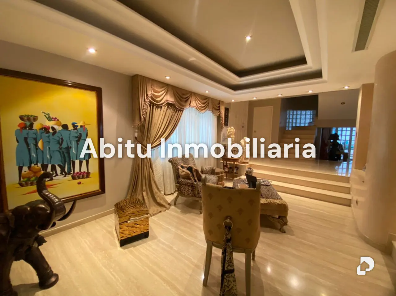Casa en Los Palos Grandes, Caracas – 4
