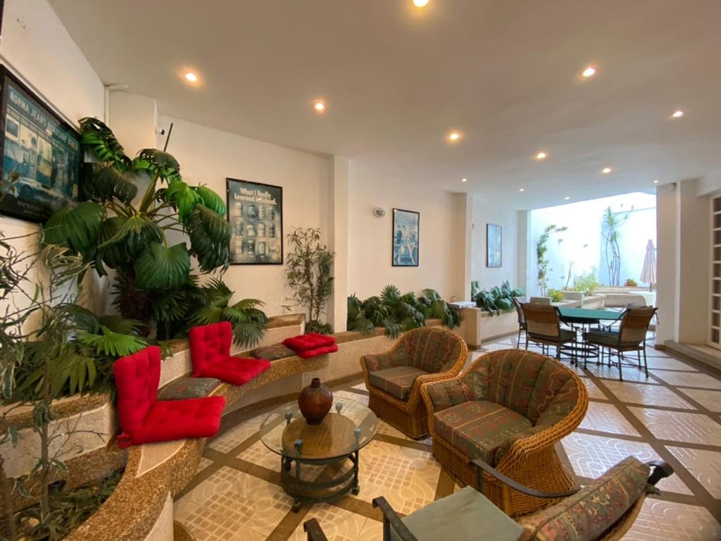 Casa en Los Palos Grandes, Caracas - 1