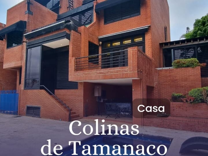 Townhouse en Colinas de Tamanaco, Caracas - 1