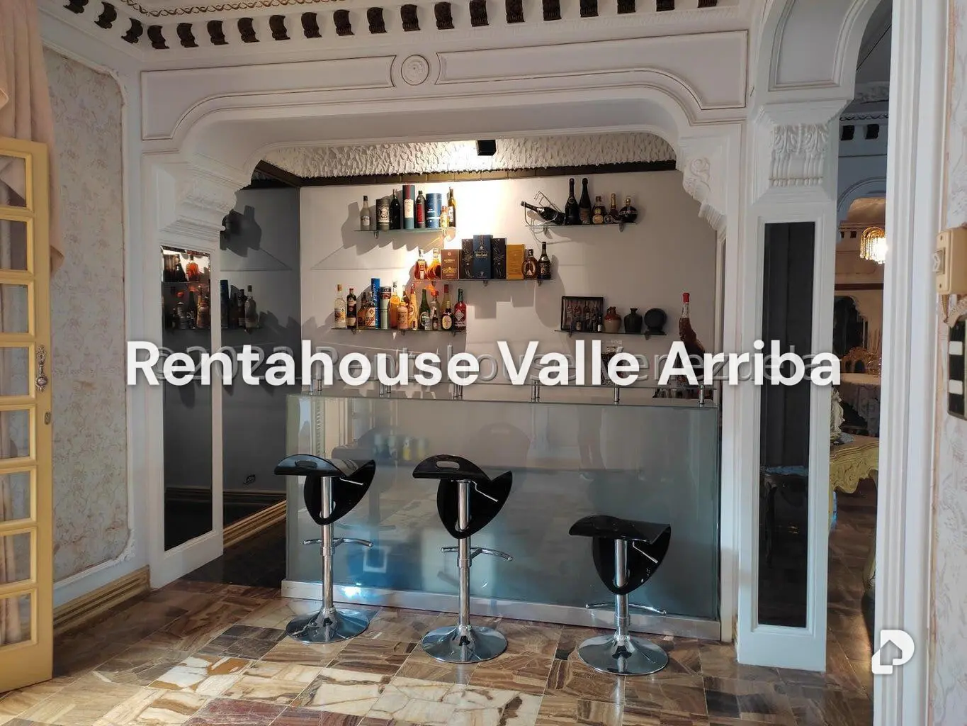Local comercial en Vista Alegre, Caracas – 24