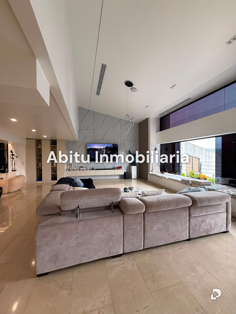 Penthouse en Sebucan, Caracas – 6