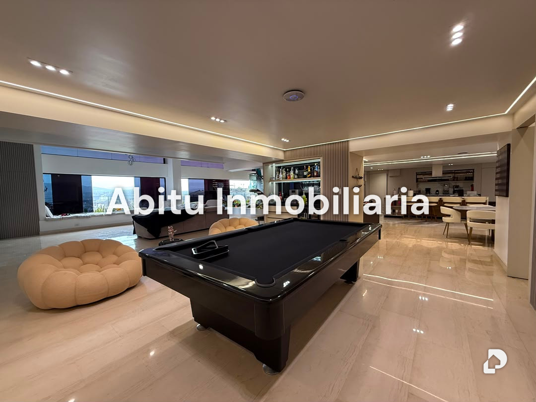 Penthouse en Sebucan, Caracas – 3